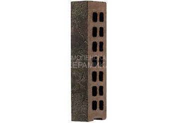Кирпич керамический без фаски RECKE Halb арт. 5-31-00-3-13 7