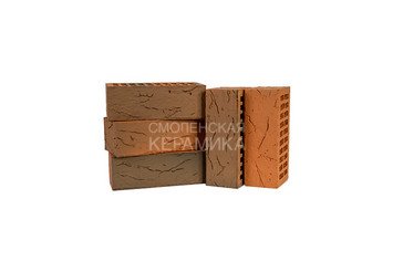 Кирпич лицевой Красная Гвардия 0,9 НФ, Флеш Аккорд Coral 5