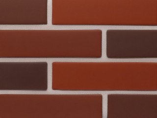 Кирпич лицевой Кирово-Чепецкий КЗ, Бавария Микс 1,4НФ Гладкий