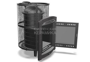 Печь банная 