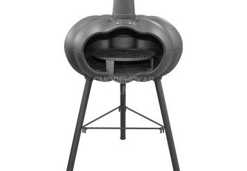 Печь для пиццы (из чугуна) с чугунной вставкой 1