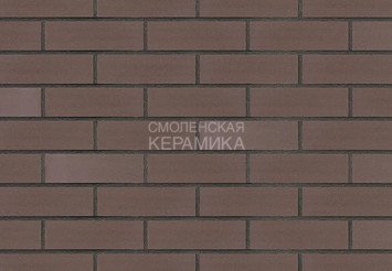 Клинкерная плитка TERRAMATIC Plato Brown 2101 1