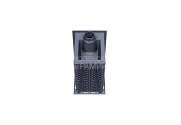 Печь чугунная для бани Технолит GFS ЗК 40 (М) 2