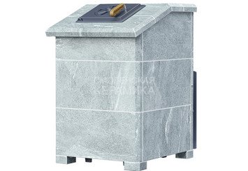 Облицовка для банных печей Президент GFS ЗК 18 М/П/П2 Талькохлорит (830/40) 2