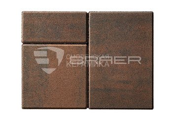 Тротуарная плитка BRAER Старый город 