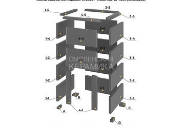 Печь для бани Эверест 