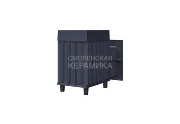 Печь чугунная для бани Технолит Гроза 18 (М) 2022 г 2