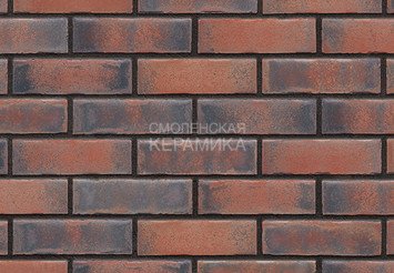 Плитка фасадная King Klinker Heart brick (HF30) 1