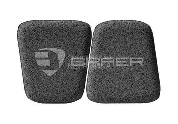 Тротуарная плитка BRAER Классико круговая, Серый 3