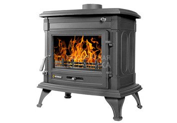 Печь-камин Везувий AST-13К 