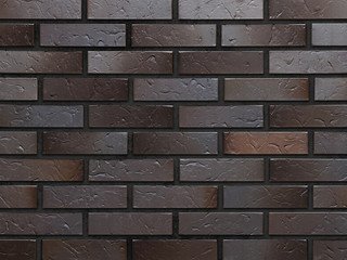 Кирпич керамический МАГМА Флеш Графит Сланец 0,7НФ