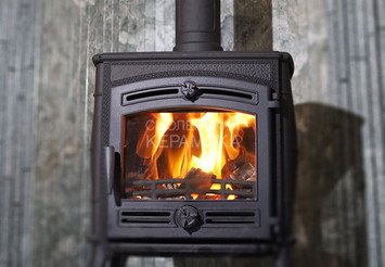 Отопительная печь-камин «Маэстро II» 5