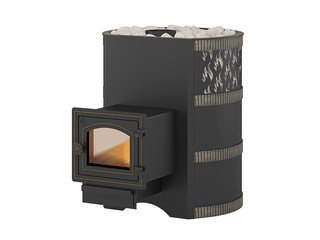 Печь ВЕЗУВИЙ Лава 16 (ДТ-3С)