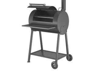 Смокер Везувий "Кудесник"