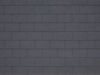 Гибкая черепица TEGOLA BUSINESS PLUS Rectangular Topazio fumé 061