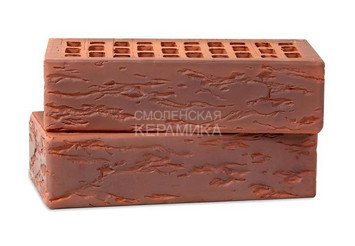Кирпич лицевой Воротынский КЗ, Кортен Руст 1НФ 3