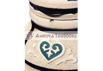 Тандыр керамический Амфора 