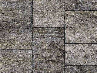 Тротуарная плитка Выбор "Искусственный камень", АНТИК Габбро