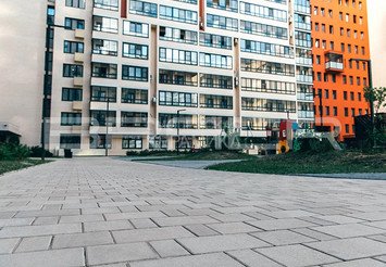 Тротуарная плитка BRAER Старый город 