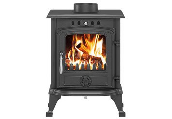 Печь-камин Везувий SV-05 