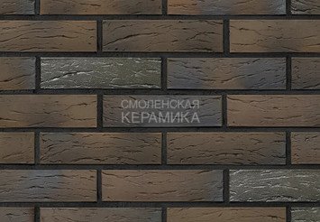 Кирпич облицовочный БРАЕР КЛАДКА Limited риф, 1 НФ 1