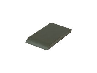 Отливы ручной формовки Real Brick «Birdie» Ral 6007 размер 150х120х18 мм