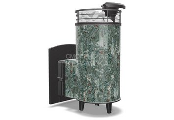 Печь банная 