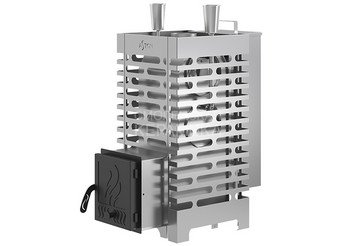 Печь для бани ASTON 20 INOX АКВА 1