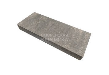 Блок заборный FaBrick 500х200х200 мм, Грэй 4