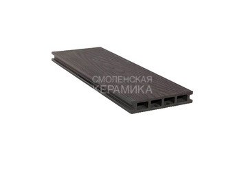 Доска террасная CM Decking 4000*140*25 VINTAGE Черное дерево 1