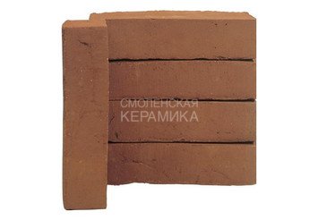 Клинкерный состаренный кирпич Randers Tegl Classica RT 307, ECO-DNF 228X50X54 мм 4