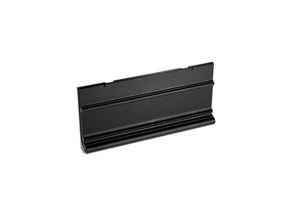 Подступенок из полимерного композита ZKING Verona черный