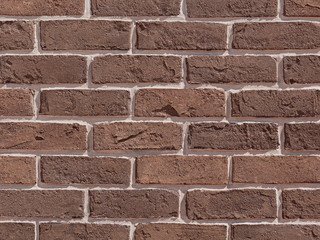 Кирпич ручной формовки КЕРМА FABER JAR Петровский Штандарт каштаново-коричневый WDF