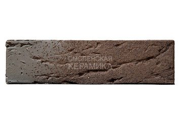 Кирпич облицовочный БРАЕР КЛАДКА Limited Этна кора дуба, 1 НФ 6
