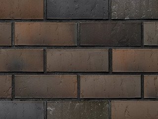 Кирпич облицовочный БРАЕР КЛАДКА Limited Терра 1,4 НФ