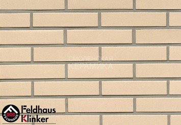 Клинкерная плитка для фасада Feldhaus Klinker R100DF9 1