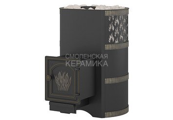 Печь банная Везувий Лава 28 (ДТ-4) 1