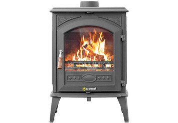 Печь-камин Везувий SV-08 