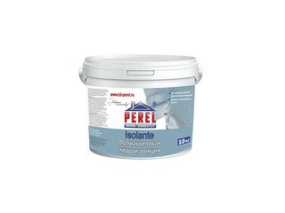 Готовая к использованию мастика Perel Perel Isolante, 14 кг