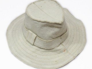 Шапка д/сауны модельная (войлок) Джентельмен (ЭС)