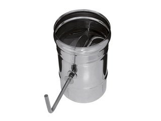 Шибер (430/0,5 мм) Ф110