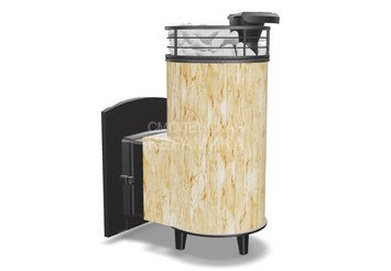 Печь банная 