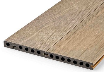 Финишная доска EasyDecking Co-Extrusion 145×21×4010 мм, Driftwood 2