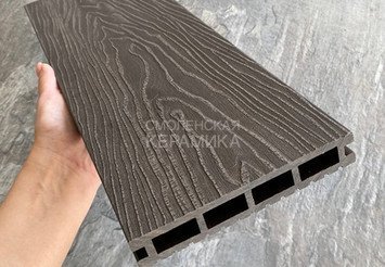 Террасная доска Latitudo Vintage, 4000 мм, венге 4