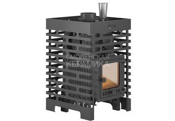 Печь для бани ASTON «Шторм 16» (ДТ-4С) б/в 3