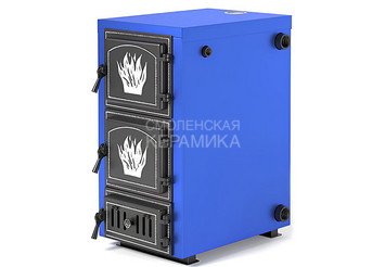 Котёл отопительный Везувий 