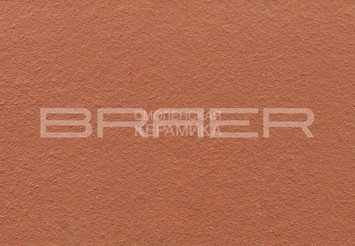 Кирпич облицовочный БРАЕР Красный гладкий, 1,4 НФ 4