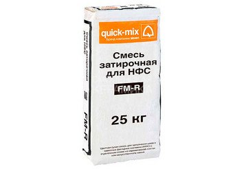 Смесь затирочна СФТК 