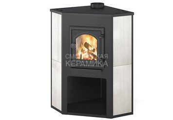 Камин ЭТНА (ДТ-4С) угловой Ø115мм 1