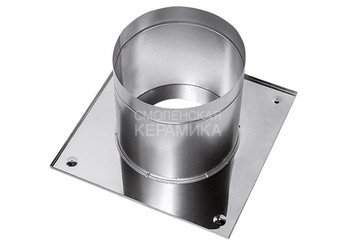 Потолочно проходной узел (430/0,5 мм) max t=200° C Ф200 1